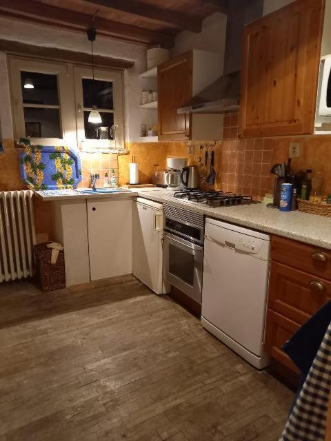 Gite L' Embrassement Le Luquet Saint Beauzeil 82 Exteriör bild