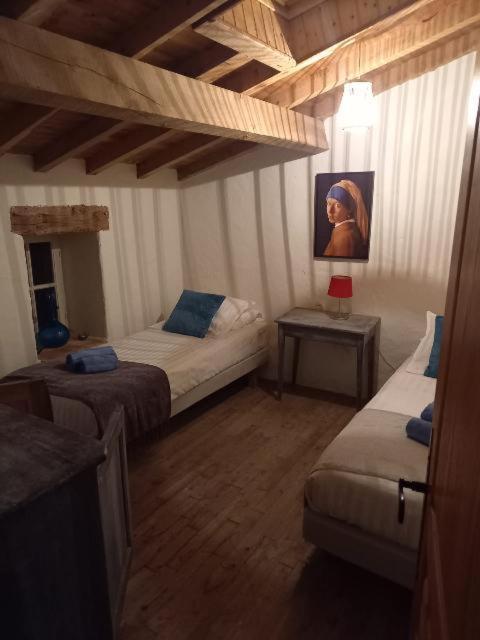 Gite L' Embrassement Le Luquet Saint Beauzeil 82 Exteriör bild
