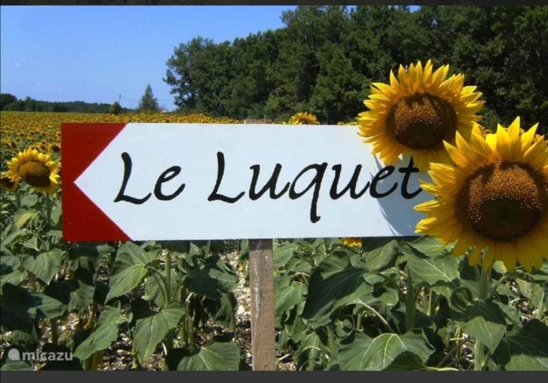 Gite L' Embrassement Le Luquet Saint Beauzeil 82 Exteriör bild