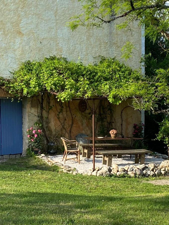 Gite L' Embrassement Le Luquet Saint Beauzeil 82 Exteriör bild