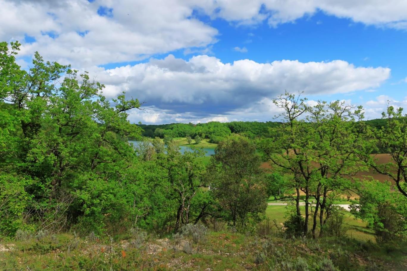 Gite L' Embrassement Le Luquet Saint Beauzeil 82 Exteriör bild